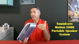 Soundcore Motion aX600-SE video review and merits by AI Analyzed