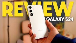 Samsung Galaxy aS24 video review and merits by AI Analyzed