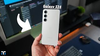 Samsung Galaxy aS24 video review and merits by AI Analyzed
