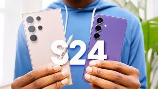 Samsung Galaxy aS24 video review and merits by AI Analyzed