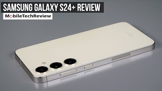 Samsung Galaxy S24+ video review and merits by AI Analyzed