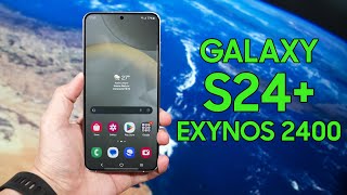 Samsung Galaxy S24+ video review and merits by AI Analyzed