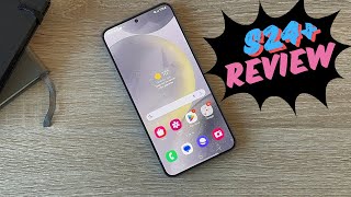 Samsung Galaxy S24+ video review and merits by AI Analyzed
