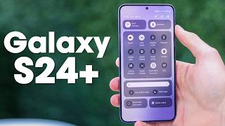Samsung Galaxy S24+ video review and merits by AI Analyzed