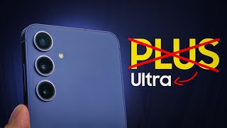 Samsung Galaxy S24+ video review and merits by AI Analyzed