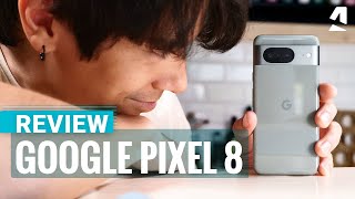 Google Pixel 8 video review and merits by AI Analyzed