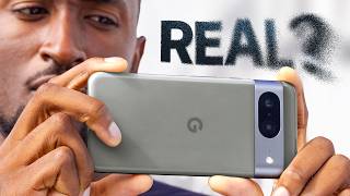 Google Pixel 8 video review and merits by AI Analyzed