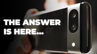 Google Pixel 8 video review and merits by AI Analyzed