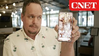 Google Pixel 8 video review and merits by AI Analyzed