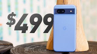 Google Pixel 8 video review and merits by AI Analyzed
