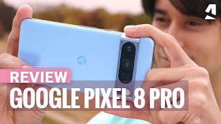 Google Pixel 8 Pro video review and merits by AI Analyzed