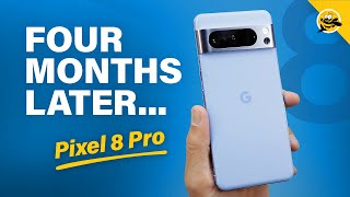 Google Pixel a8-Pro video review and merits by AI Analyzed