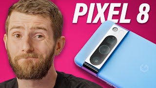 Google Pixel a8-Pro video review and merits by AI Analyzed