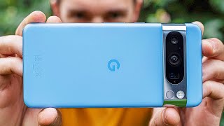 Google Pixel a8-Pro video review and merits by AI Analyzed