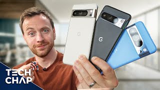 Google Pixel a8-Pro video review and merits by AI Analyzed