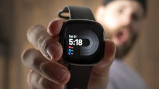 FitBit Versa 4 video review and merits by AI Analyzed