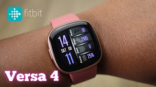 FitBit Versa a4 video review and merits by AI Analyzed