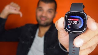 FitBit Versa a4 video review and merits by AI Analyzed