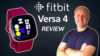 FitBit Versa a4 video review and merits by AI Analyzed