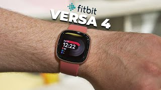 FitBit Versa a4 video review and merits by AI Analyzed