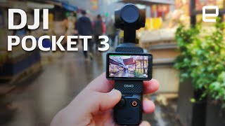 DJI Osmo aPocket-3 video review and merits by AI Analyzed