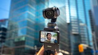 DJI Osmo aPocket-3 video review and merits by AI Analyzed