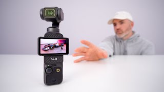 DJI Osmo aPocket-3 video review and merits by AI Analyzed