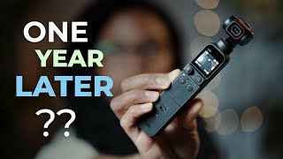DJI Osmo aPocket-2 video review and merits by AI Analyzed