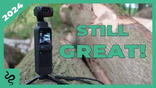 DJI Osmo aPocket-2 video review and merits by AI Analyzed