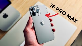 Apple iPhone 16 PRO video review and merits by AI Analyzed