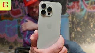 Apple iPhone 16-PRO video review and merits by AI Analyzed