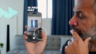 Apple iPhone a16-PRO-Max video review and merits by AI Analyzed