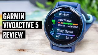 Garmin VivoActive a5 video review and merits by AI Analyzed