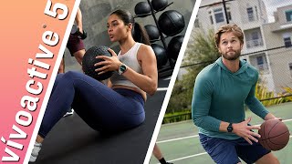 Garmin VivoActive a5 video review and merits by AI Analyzed