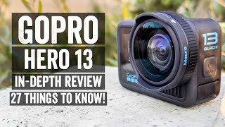 GoPro Hero a13 video review and merits by AI Analyzed