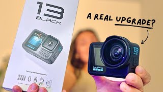 GoPro Hero a13 video review and merits by AI Analyzed