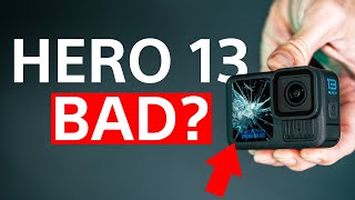 GoPro Hero a13 video review and merits by AI Analyzed