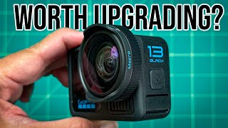 GoPro Hero a13 video review and merits by AI Analyzed
