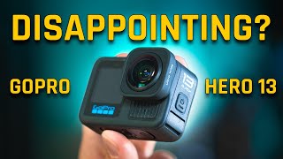 GoPro Hero a13 video review and merits by AI Analyzed