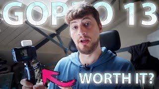 GoPro Hero a13 video review and merits by AI Analyzed