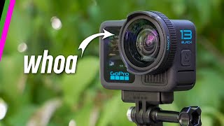 GoPro Hero a13 video review and merits by AI Analyzed