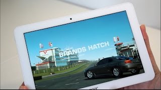 Acer Iconia aTab-P11 video review and merits by AI Analyzed