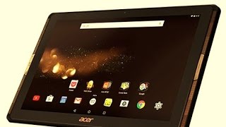 Acer Iconia aTab-P11 video review and merits by AI Analyzed