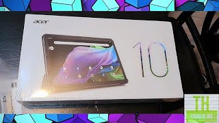 Acer Iconia aTab-P11 video review and merits by AI Analyzed
