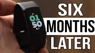 Fibit Charge 6 video review and merits by AI Analyzed