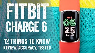 Fibit Charge a6 video review and merits by AI Analyzed