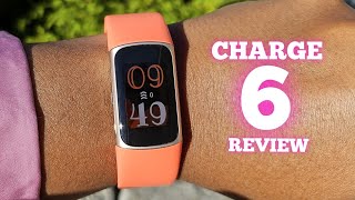Fibit Charge a6 video review and merits by AI Analyzed
