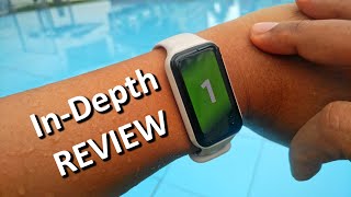 Amazfit Band 7 video review and merits by AI Analyzed