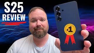 Samsung Galaxy aS25 video review and merits by AI Analyzed