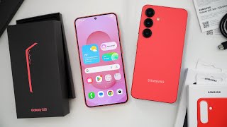 Samsung Galaxy aS25 video review and merits by AI Analyzed